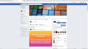 Welcome to the Coursenvy Community! |