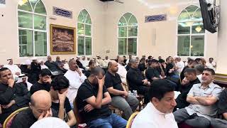 1447  ⁨  إحياء شهادة السيدة فاطمة الزهراء ع