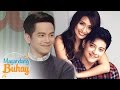 magandang buhay joshua on working with kathniel