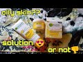 Garnier light complete cream &amp; face wash || all skin types || Beauty Bits