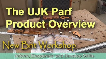 UJK Parf Product Overview