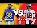 LA Rams vs Tampa Bay Buccaneers Week 9 NFL Live Play-By-Play &amp; Reactions