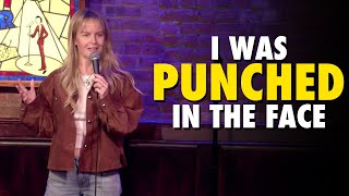 A Teenager Punched Me in the Face | Rosebud Baker Stand Up Comedy