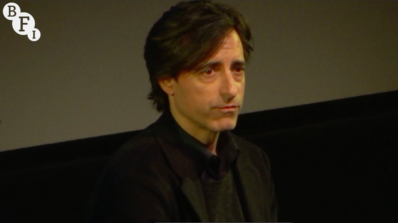 Noah Baumbach on Marriage Story | BFI Q&A