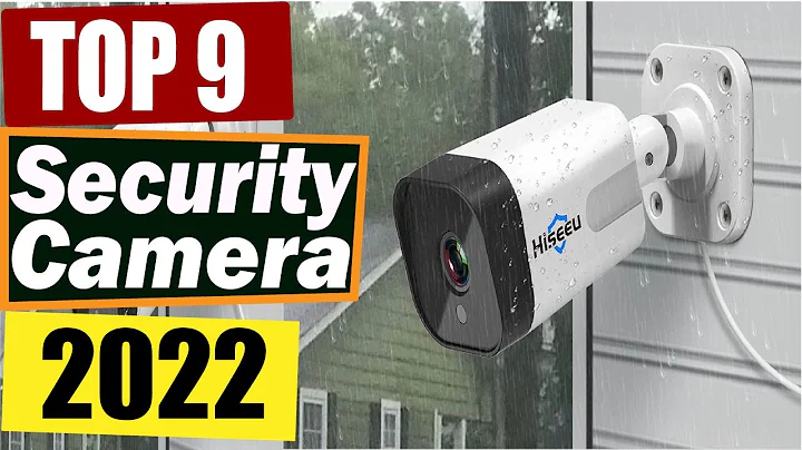 The 9 Best POE Security Camera System in 2022- Rev...