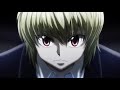 Kurapika ignoring leorios call