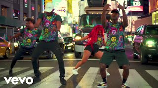 Смотреть клип Olamide - Kana | Dance Video