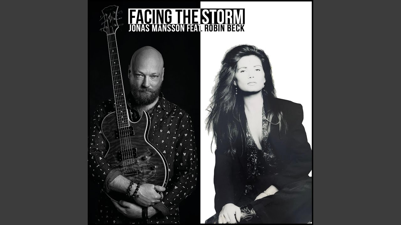 Facing the Storm (feat. Robin Beck)