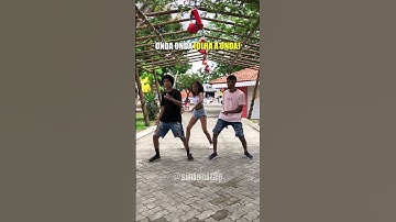 Thumbnail of Onda onda (Olha a onda) - Tchakabum / Coreografia 🕺💃