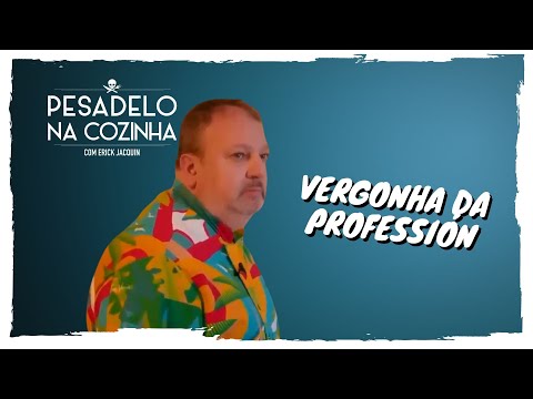 Vergonha da profissão”: 2ª temporada de Pesadelo na Cozinha está na íntegra  no