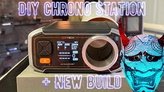 New Build + DIY Chrono Station