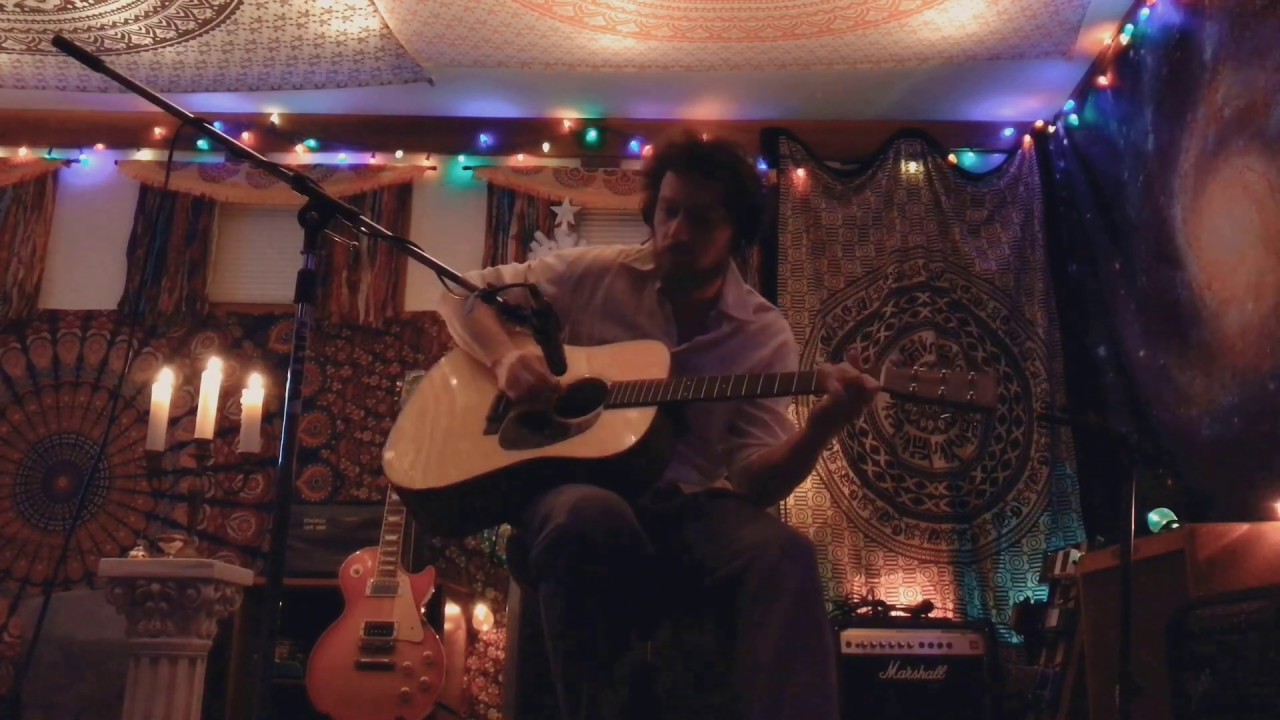 Jamming on the new guitar YouTube