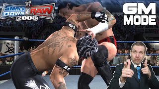 GM Mode - WWE SmackDown Vs Raw 2008 #48: G2S 619