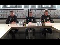 🎥 Pressekonferenz: SSV - VfB Stuttgart II