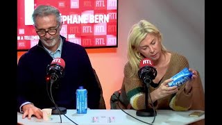 À la Bonne Heure ! du 19 novembre 2019 Avec Michèle Laroque et Thierry Lhermitte