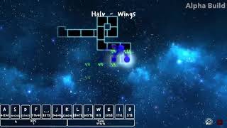 [ADOFAI 클리어] Halv - Wings(1.1x) [Map by HanB]