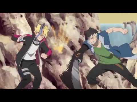 Borushiki Vs Kawaki || Boruto Episode 218