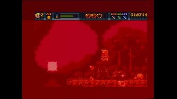 Ruff N Tumble Amiga Longplay (Real Amiga 500) in 2022