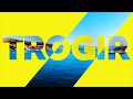 Standard Travel Video - but not boring - TROGIR, Croatia