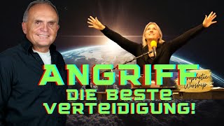 Pierrot Fey - Angriff die beste Verteidigung!