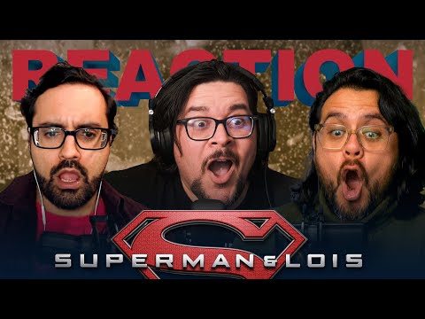 SUPERMAN & LOIS SEASON 1 EPISODE 3 REACTION! First Time Watching | 1x03 Breakdown and Review