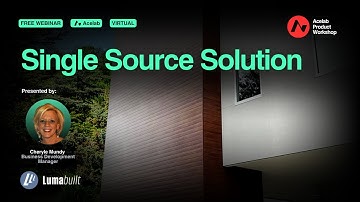 Single Source Solution