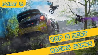 Top 5 best racing games June 2020[online/offline]|| High Graphic || Part 2 || Technical Dimension || screenshot 5