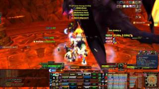 Postal Vs Nefarian 25 man normal Blackwing Decent