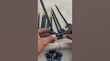 Bộ phun sương tưới cây