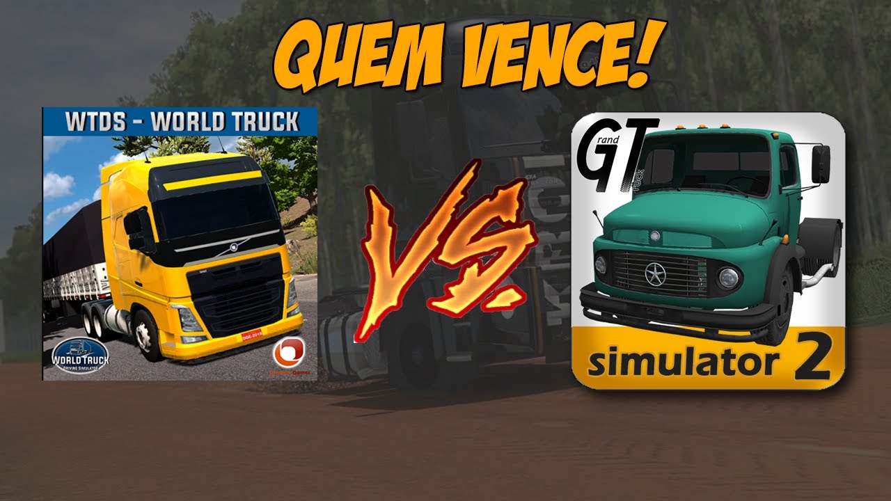 Uns dos melhores jogos de caminhão #grandsimulator #simulatortruck