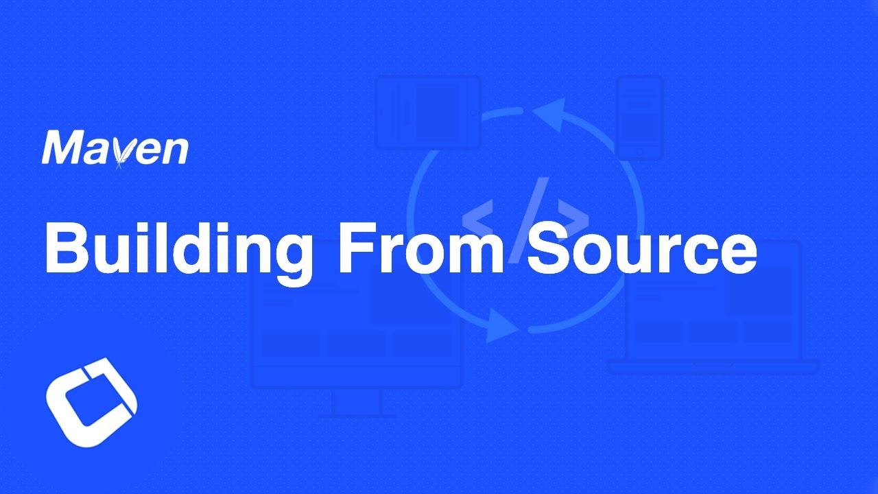 Building Codename One from Source - Maven Edition - YouTube