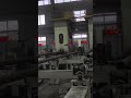 Drill Pipe Pipe Body End Upsetting #drillpipe #kelly #oilandgas #drillcollar #hwdp #machine