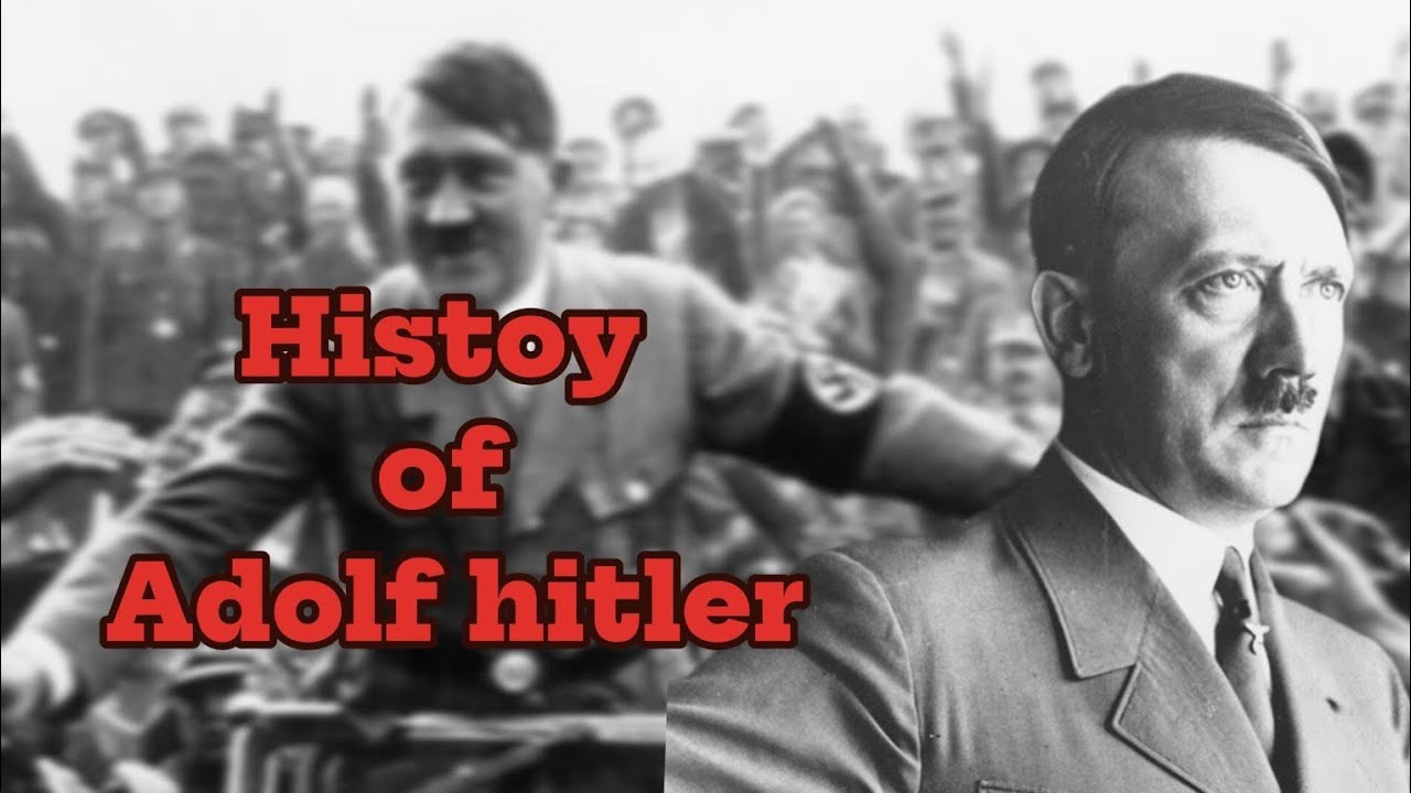 The Rise and Fall of Adolf Hitler - YouTube