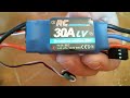 Basics of Electronic Speed Controllers (ESCs)