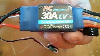 Basics of Electronic Speed Controllers (ESCs)
