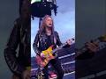Kirk's appearance is still Energetic | #metallica #music #rock #song #metal