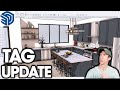 SketchUp 2025 Just Fixed a HUGE Scene Management Problem! (Apply Tags to Scenes)