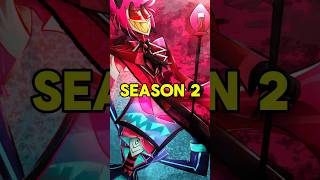 Tanggal Rilis Hazbin Hotel Season 2 DIKONFIRMASI #hazbinhotel #helluvaboss #shorts