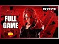 CONTROL Gameplay Walkthrough JUEGO COMPLETO Sin Comentar [Full Game]