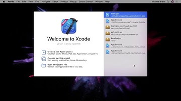 1H pour créer un jeu iPhone avec SwiftUI - Création du projet SwiftUI - (3/14)