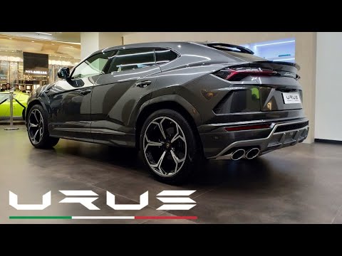 Lamborghini Urus | Review Indonesia | Driven by Yessar Rosendar (re-upload). 