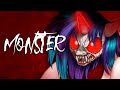 "Monster" - MLP Grimdark Song (Vinyl Scratch/DJ Pon-3 Sings) [Vampiolence]