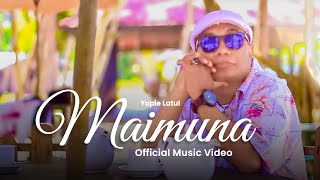 Yopie Latul - Maimuna (Official Music Video) chords