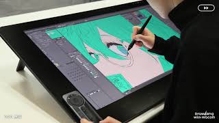 似顔絵デジタル全身 コミカルにカッコよく可愛く！タブレット作画です。 イラストテクニック第154回/くりす たくみ ｜ワコムタブレット