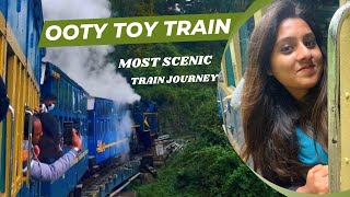 Ooty Nilgiri Toy Train | Most Scenic Train Journey | Timings & Fares Details | Heena Bhatia