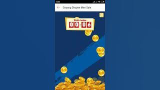 Goyang shopee sesi jam 12 siang