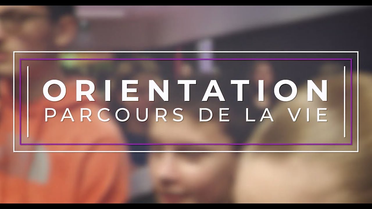 L’orientation tout au long de la vie (Film documentaire)