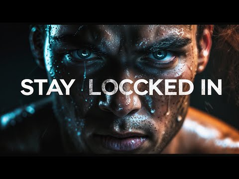 Stay Locked In: Crush Goals & Eliminate Distractions (Powerful Motivational Video)
