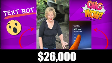 TextBot.ai Marketing Review - $26,000 Proof With Text Bot!