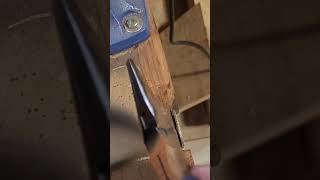 restoring pliers #asmr #tools #workshop #handyman #asmrvideo